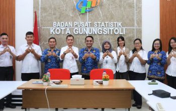 Pemko Gunungsitoli Dukung Penguatan Kualitas Data melalui Pelatihan Petugas PES Sensus Ekonomi 2026