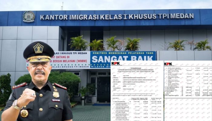 Dituding Terima Fee Pengurusan Paspor, LHKPN Uray Avian Naik Hampir Rp 6 Miliar Tahun 2025