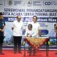 Bupati Nias Hadiri Serah Terima Pengelolaan RSUD dr. M. Thomsen Nias Kepada Pemko Gunungsitoli