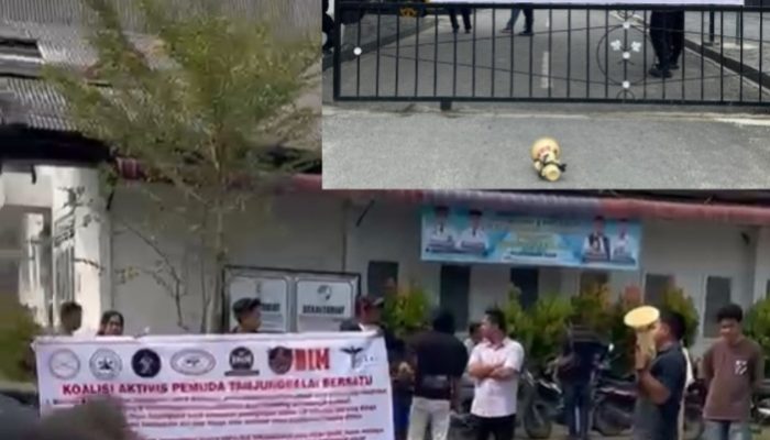 Koalisi Aktivis Pemuda Tanjungbalai Minta Kapolres Tanjungbalai Segera Usut Tuntas Penganiayaan M.Adam Harahap