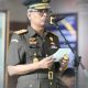 Kejatisu Muhibuddin SH.MH Pimpinan Upacara Peringatan Sumpah Pemuda ke 98 Tahun Di Lingkungan Kejatisu